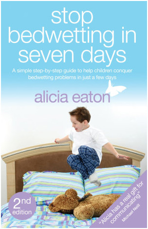 stop bedwetting